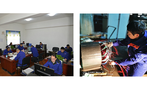 礦山電機車ZBQ-1-2直流牽引電機(圖1) 礦山電機車ZBQ-1-2直流牽引電機(圖1)