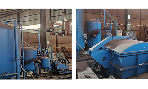 礦山電機車ZBQ-1-2直流牽引電機(圖2) 礦山電機車ZBQ-1-2直流牽引電機(圖2)