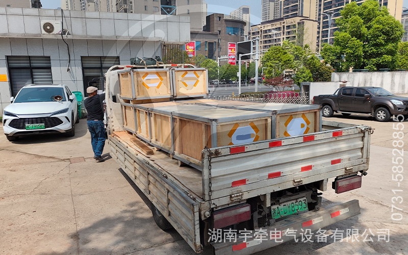 ZQ-21直流牽引電機(jī)出口海外 3.jpg